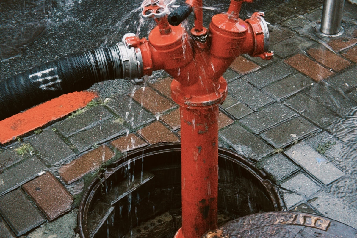 Commercial water damage restoration in Asheville